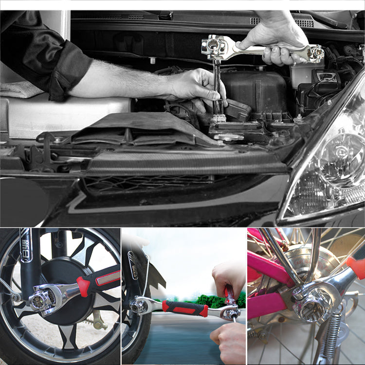 Llave Universal 360 grados 8 puntas