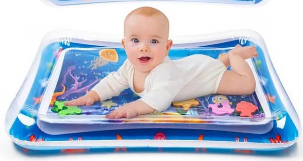 JUGUETE ALFOMBRA AGUA NIÑOS